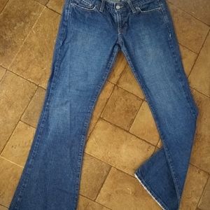 Abercrombie & Fitch Boot Cut Jeans